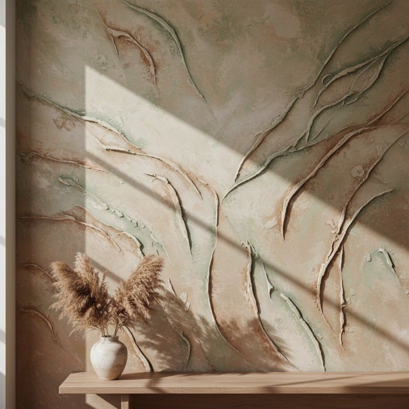 Accent Wall Painting