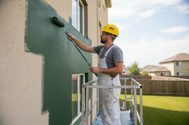 House Exterior Painting